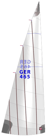 In-Mast-Rollgroßsegel