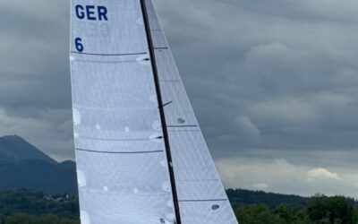 Flaar 24 Sailltest