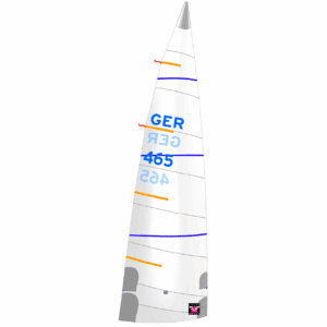 FRITZ Basic-Line-Großsegel